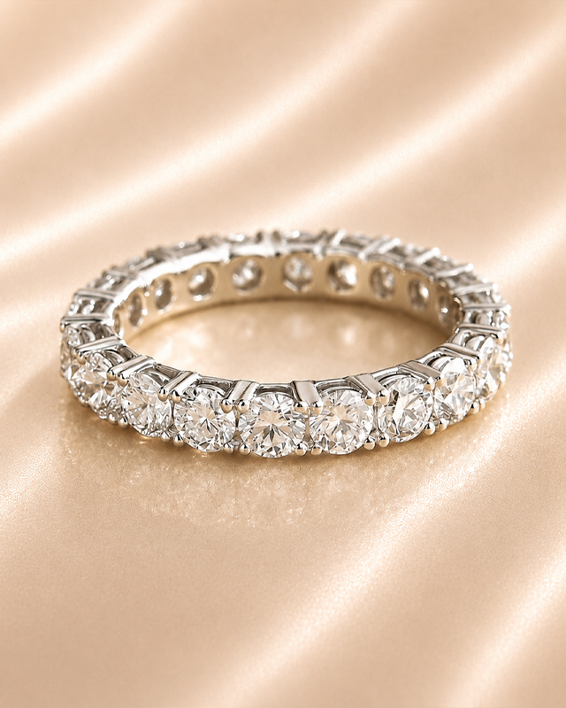 Fenora wedding rings