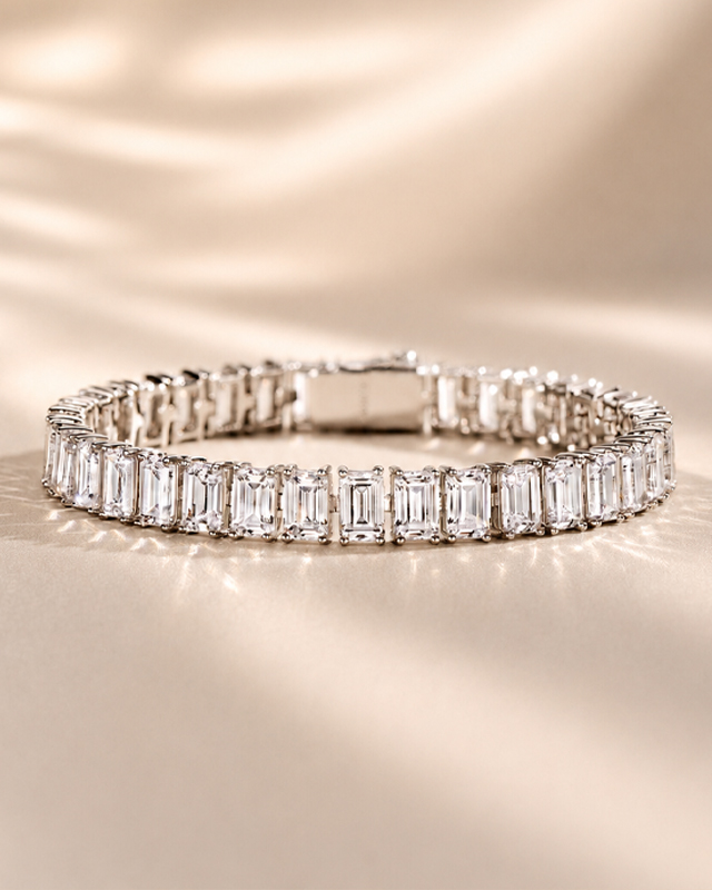 Fenora bracelets — original collection photograph