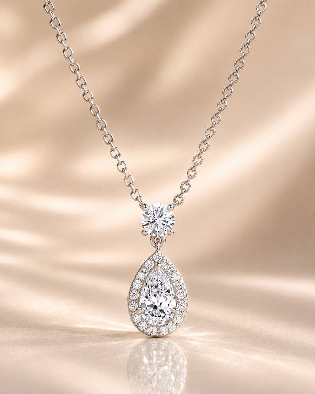 Fenora pendants — original collection photograph